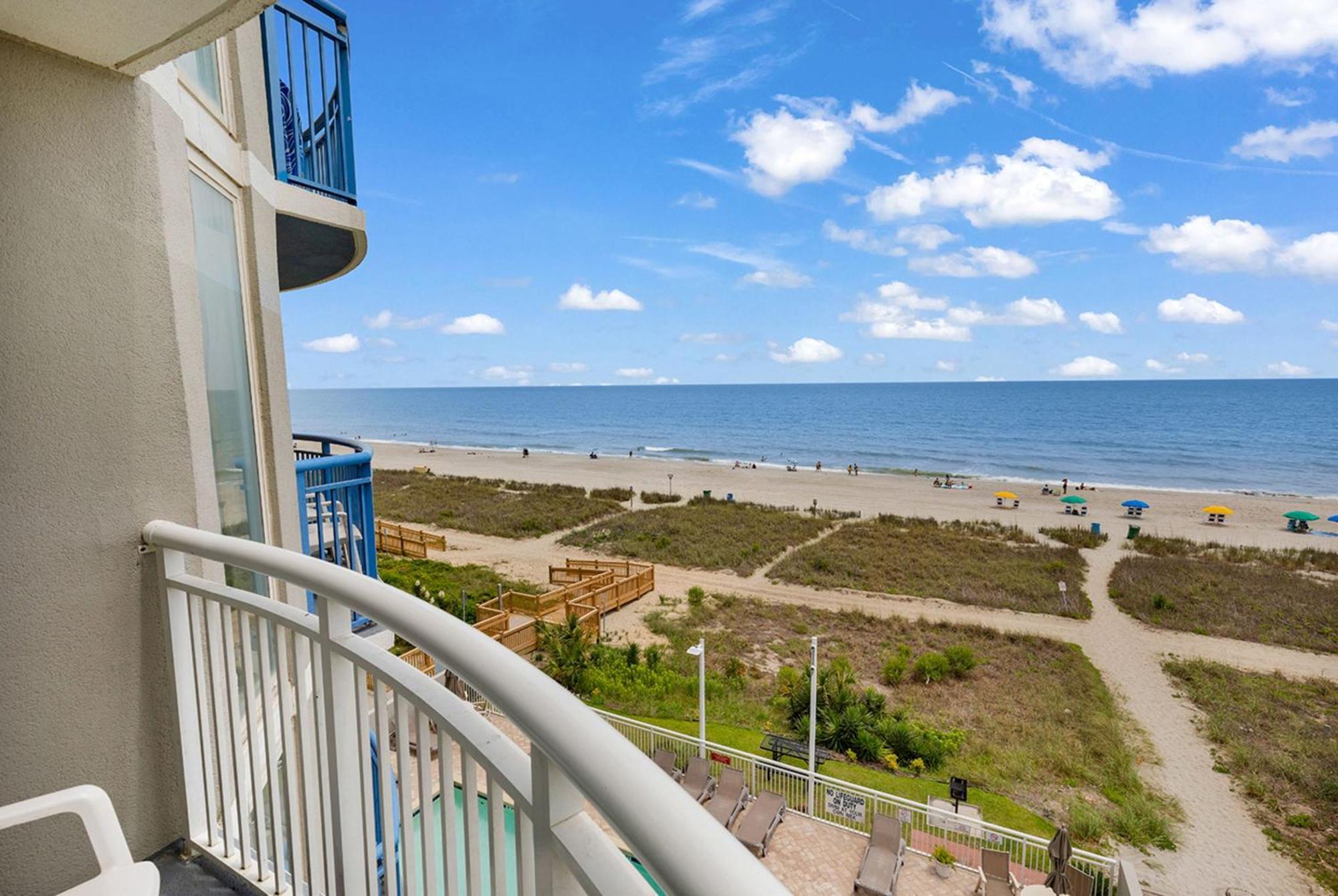 Atlantica Resort Мертл-Біч Екстер'єр фото
